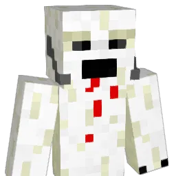 FostyG Minecraft avatar bust