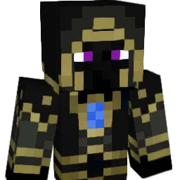 Fosum666 Minecraft avatar bust
