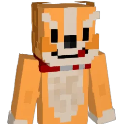 Fotaxx Minecraft avatar bust