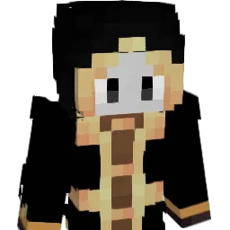 Fotokiller Minecraft avatar bust
