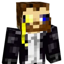 Fotrang Minecraft avatar bust