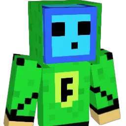 Fotren's Minecraft skin