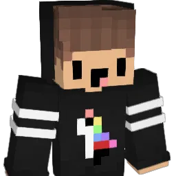 FouadKuhh Minecraft avatar bust