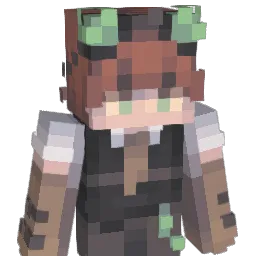 FoughtGrub17 Minecraft avatar bust