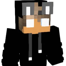 FoulSmoke Minecraft avatar bust