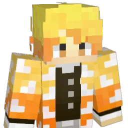 Foulestdrake Minecraft avatar bust
