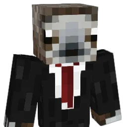 Foument Minecraft avatar bust