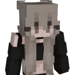 FoundWorld Minecraft avatar bust