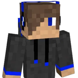 Foundings Minecraft avatar bust