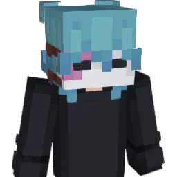 Fountsuavee Minecraft avatar bust