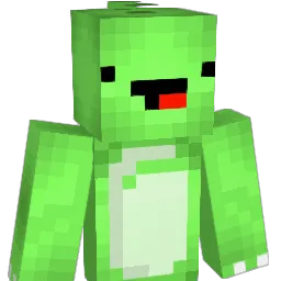 Four0fSpades Minecraft avatar bust
