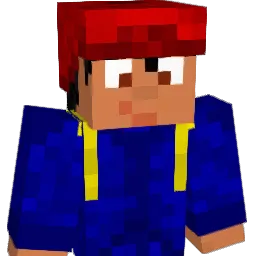 Four20Kiwis Minecraft avatar bust