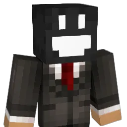 Four4X4Four's Minecraft skin