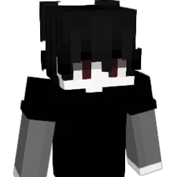 Four6ix Minecraft avatar bust