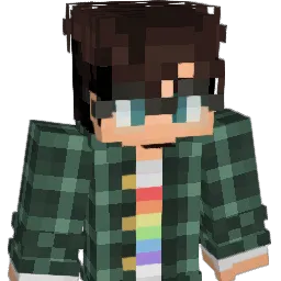 FourEyed's Minecraft skin