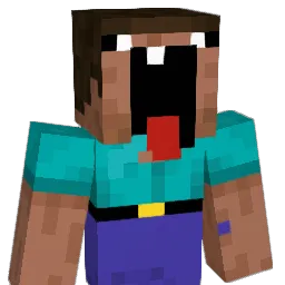 FourFlushDeuce Minecraft avatar bust