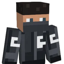 FourKingSatan Minecraft avatar bust