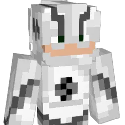 FourLokos Minecraft avatar bust