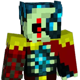FourRex47575512's Minecraft skin