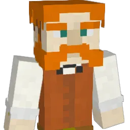Four_Leaf_YT Minecraft avatar bust