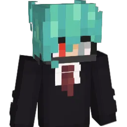 Fourbe Minecraft avatar bust
