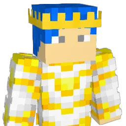 Fourmito Minecraft avatar bust