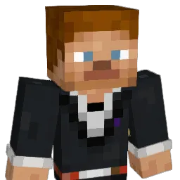 Fourscythe Minecraft avatar bust