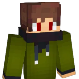 Foursome Minecraft avatar bust