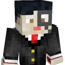 Fourstar11 Minecraft avatar bust