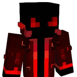 Fourthrider Minecraft avatar bust
