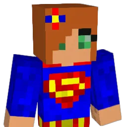 Fourthwith Minecraft avatar bust