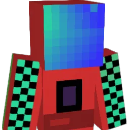 Fousacx787x Minecraft avatar bust