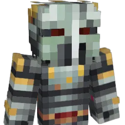 Foutadawa Minecraft avatar bust