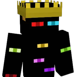 Fouz1 Minecraft avatar bust