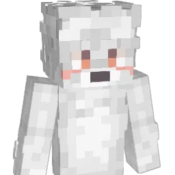 FovBert Minecraft avatar bust