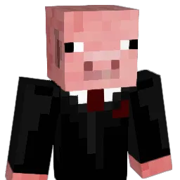 FowSsS Minecraft avatar bust