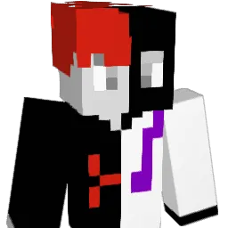 FowaXD Minecraft avatar bust