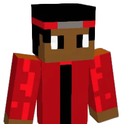 Fowardbread32 Minecraft avatar bust