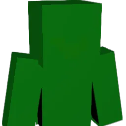 FowestGween's Minecraft skin