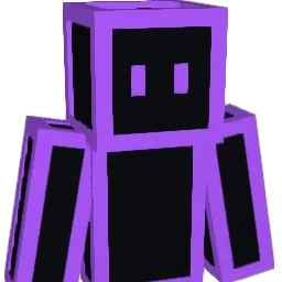 Fowksdf Minecraft avatar bust