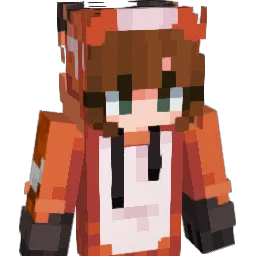 Fox2118's Minecraft skin
