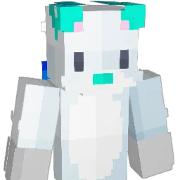 Fox901 Minecraft avatar bust
