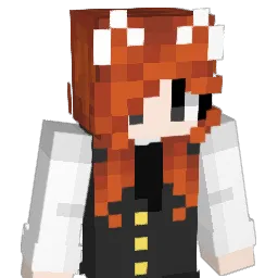 FoxCatPizza's Minecraft skin