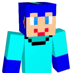 FoxCity Minecraft avatar bust
