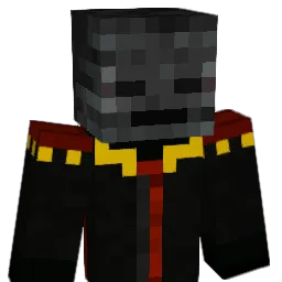 FoxConn501 Minecraft avatar bust