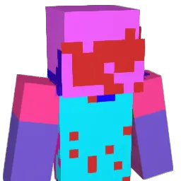 FoxCreeper7457 Minecraft avatar bust