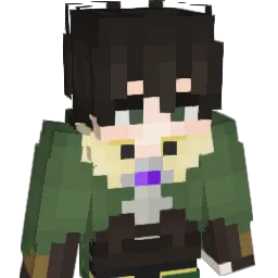 FoxDRL's Minecraft skin