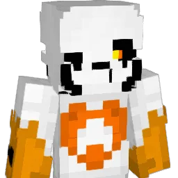 FoxDonut12 Minecraft avatar bust