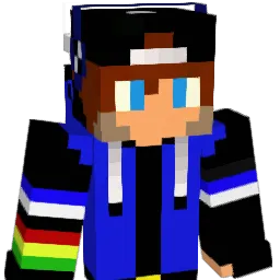 FoxExec's Minecraft skin
