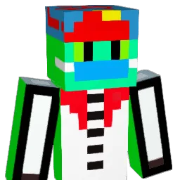 FoxFall's Minecraft skin